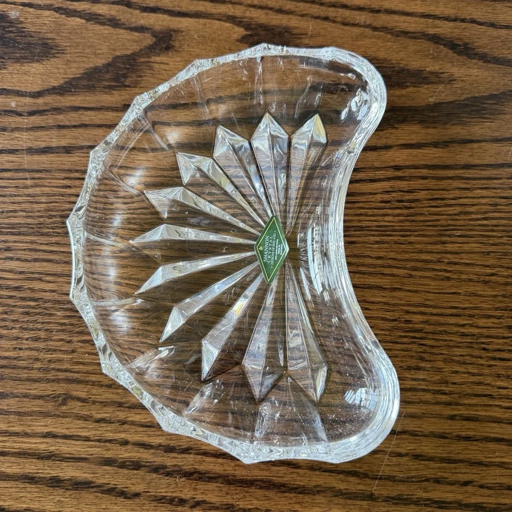 Shannon Crystal Designs of Ireland Handcrafted Crystal 7